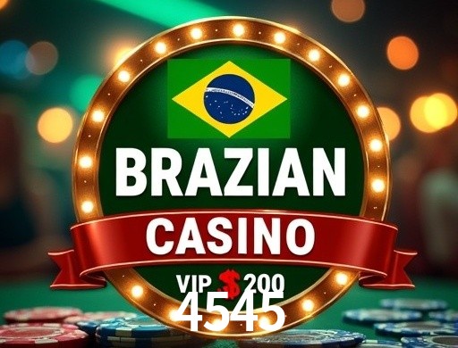 Biblioteca de slots populares na 4545