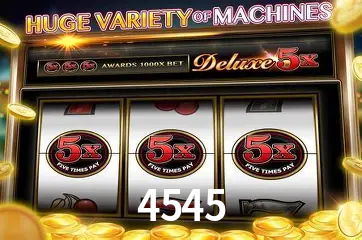 Cassino ao vivo com dealers reais na 4545